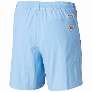 Columbia Pantalones Cortos PFG Backcast III™ Water Hombre Azules (064GRLDUH)